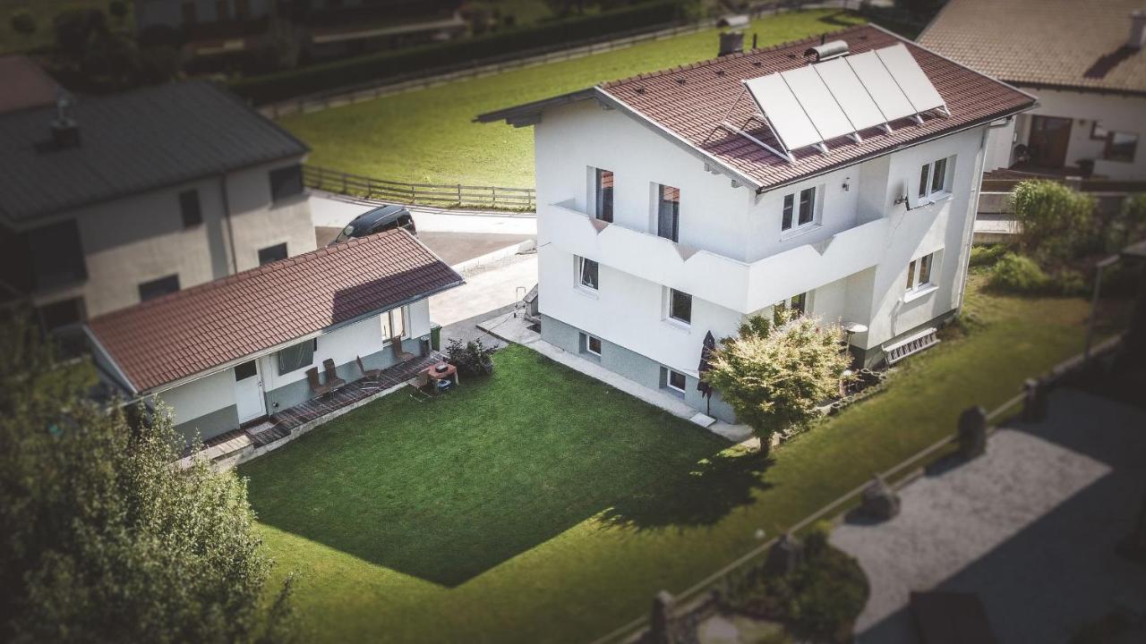 Casa Melissa Βίλα Schönberg im Stubaital Εξωτερικό φωτογραφία