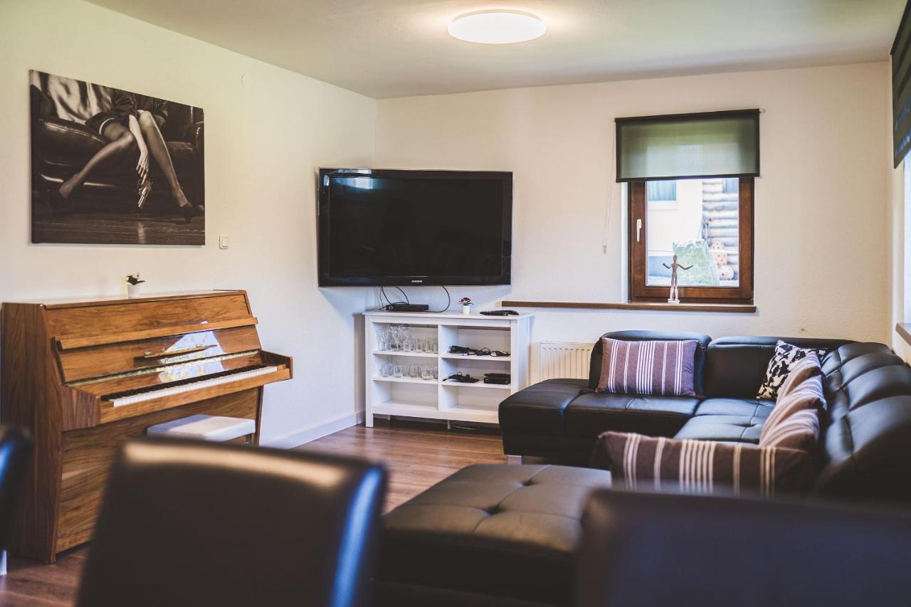 Casa Melissa Βίλα Schönberg im Stubaital Εξωτερικό φωτογραφία