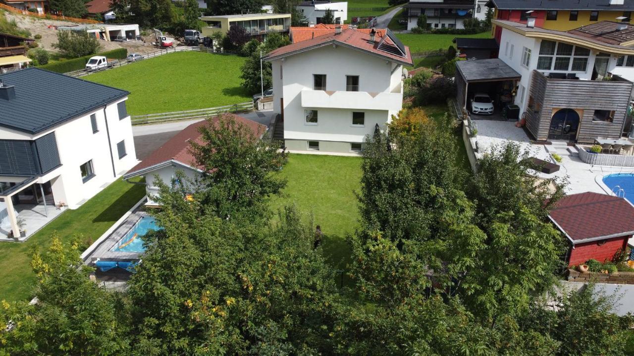 Casa Melissa Βίλα Schönberg im Stubaital Εξωτερικό φωτογραφία