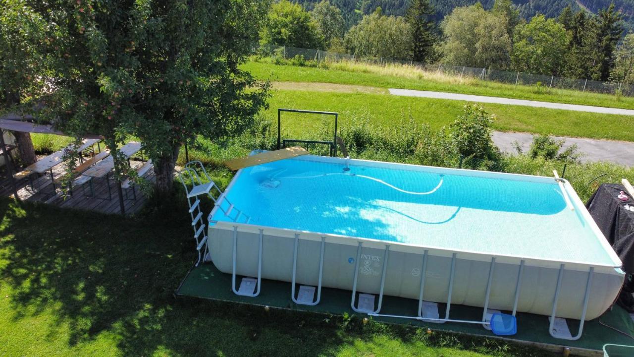 Casa Melissa Βίλα Schönberg im Stubaital Εξωτερικό φωτογραφία