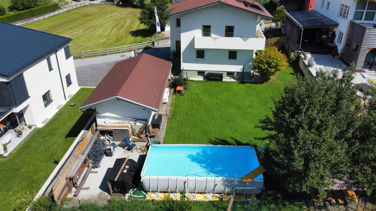 Casa Melissa Βίλα Schönberg im Stubaital Εξωτερικό φωτογραφία