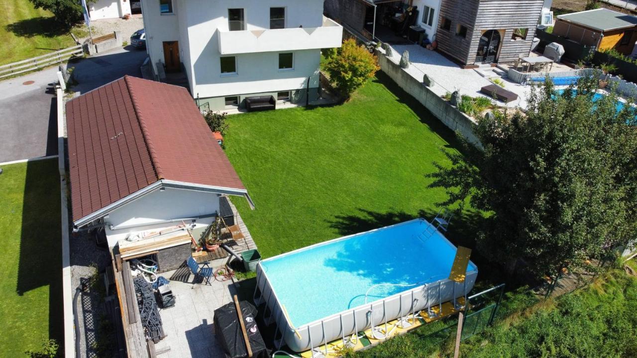 Casa Melissa Βίλα Schönberg im Stubaital Εξωτερικό φωτογραφία