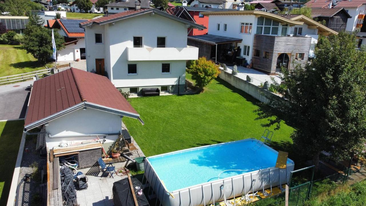 Casa Melissa Βίλα Schönberg im Stubaital Εξωτερικό φωτογραφία