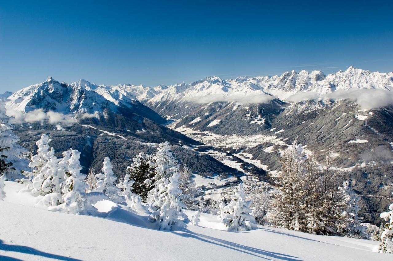 Casa Melissa Βίλα Schönberg im Stubaital Εξωτερικό φωτογραφία