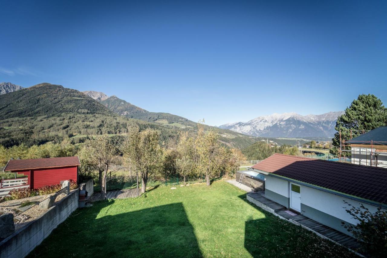 Casa Melissa Βίλα Schönberg im Stubaital Εξωτερικό φωτογραφία